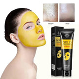 24k Gold Collagen Images Face Mask - Buy Online in Pakistan at Cosmia.pk