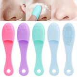 Silicone Nose Brush Facial Cleaning Tool - Buy Online in Pakistan at Cosmia.pk