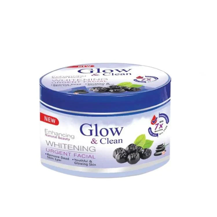 Glow & Clean Whitening Urgent Facial - Buy Online in Pakistan at Cosmia.pk