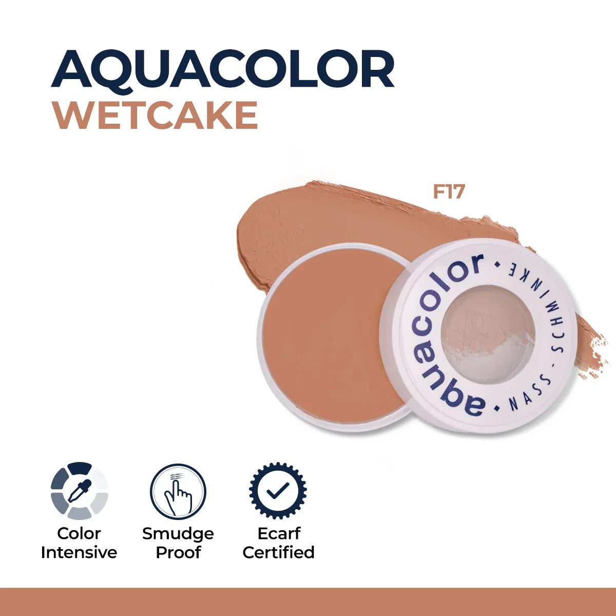Kryolan - Aquacolor wetcake - Buy Online in Pakistan at Cosmia.pk