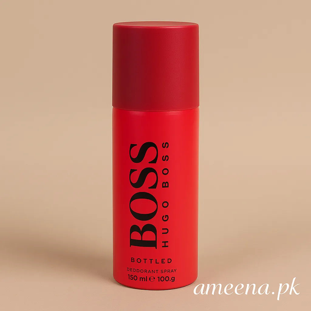 Hugo Boss Red Spray - Buy Online in Pakistan at Cosmia.pk