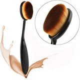 Banfi Oval Shape Foundation Makeup Brush - Buy Online in Pakistan at Cosmia.pk