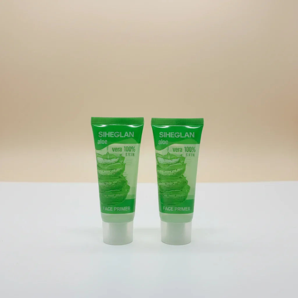 Siheglan Aloevera Face Primer Mini Tube - Buy Online in Pakistan at Cosmia.pk