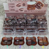 Mocallure 4 in 1 mini eyebrow kit - Buy Online in Pakistan at Cosmia.pk