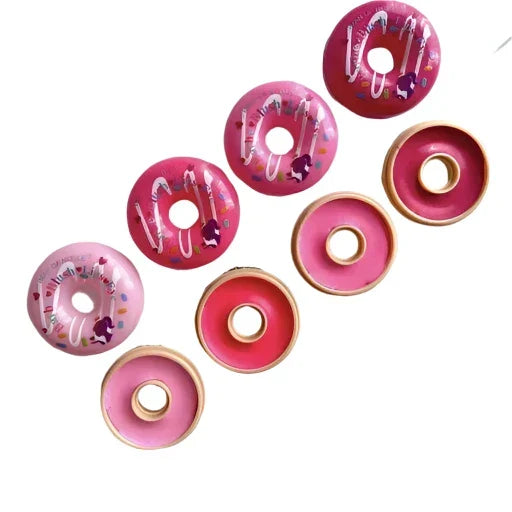 IMAN OF NOBLE Barbie Donut Lip Balm Each - Buy Online in Pakistan at Cosmia.pk