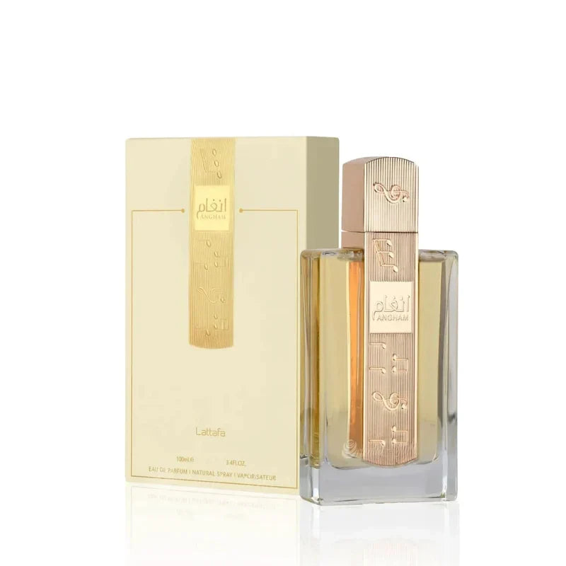 Lattafa Angham Eau De Parfum - 100ml - Buy Online in Pakistan at Cosmia.pk