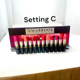 Mabrook Lipstick Pack - Buy Online in Pakistan at Cosmia.pk