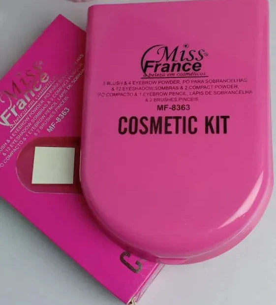 Miss France Complete Makeup Kit - Buy Online in Pakistan at Cosmia.pk