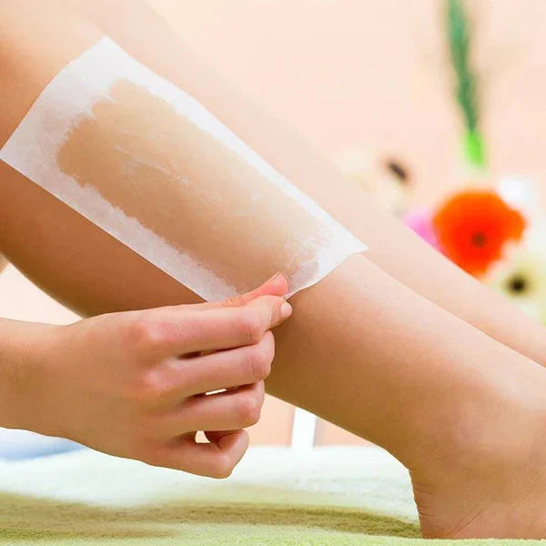 SUNISA Beauty Hair Removal Depilatory Wax Strip Paper - Buy Online in Pakistan at Cosmia.pk