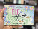 Mocallure Elf Glitter Eyeshadow Palette - Buy Online in Pakistan at Cosmia.pk