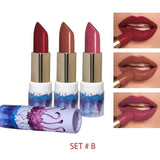 Kevin & Coco Matte Lipstick Set ( 3 Pcs ) - Buy Online in Pakistan at Cosmia.pk