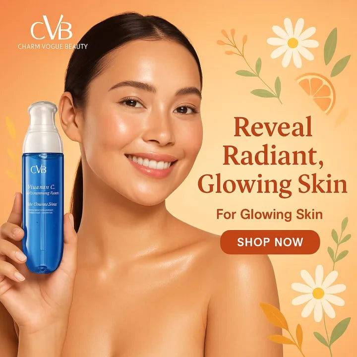 CVB Charm Vogue Beauty Vitamin C Moisturizing Toner - Buy Online in Pakistan at Cosmia.pk