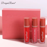 Dragon Ranee 3 Pcs High Quality Lipgloss Set - Buy Online in Pakistan at Cosmia.pk