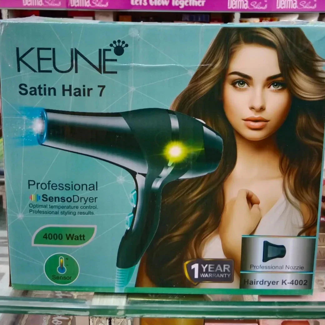 Keune Hair Dryer - Buy Online in Pakistan at Cosmia.pk