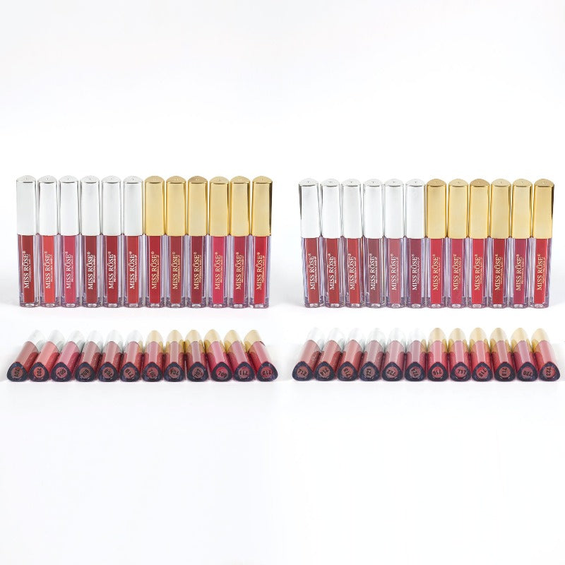Missrose Matte Finish Lip Gloss - Buy Online in Pakistan at Cosmia.pk