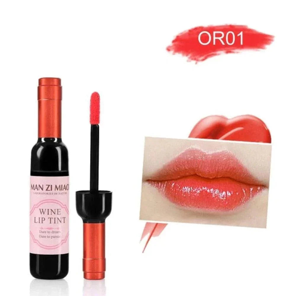 6 Pcs Wine Lip Tint - Buy Online in Pakistan at Cosmia.pk