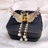 Butterfly hair clip catcher - Buy Online in Pakistan at Cosmia.pk