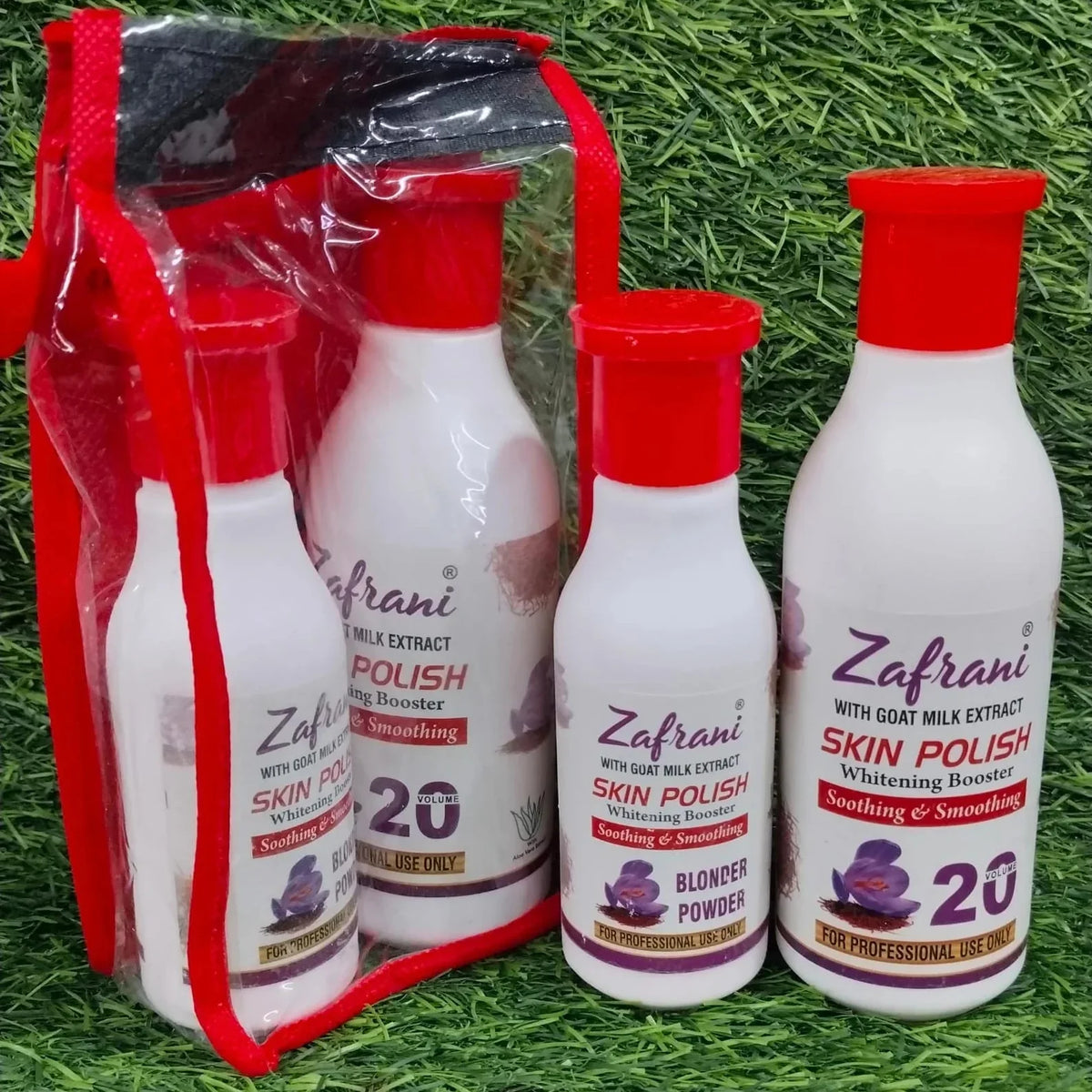 Zafrani Skin Polish - Buy Online in Pakistan at Cosmia.pk