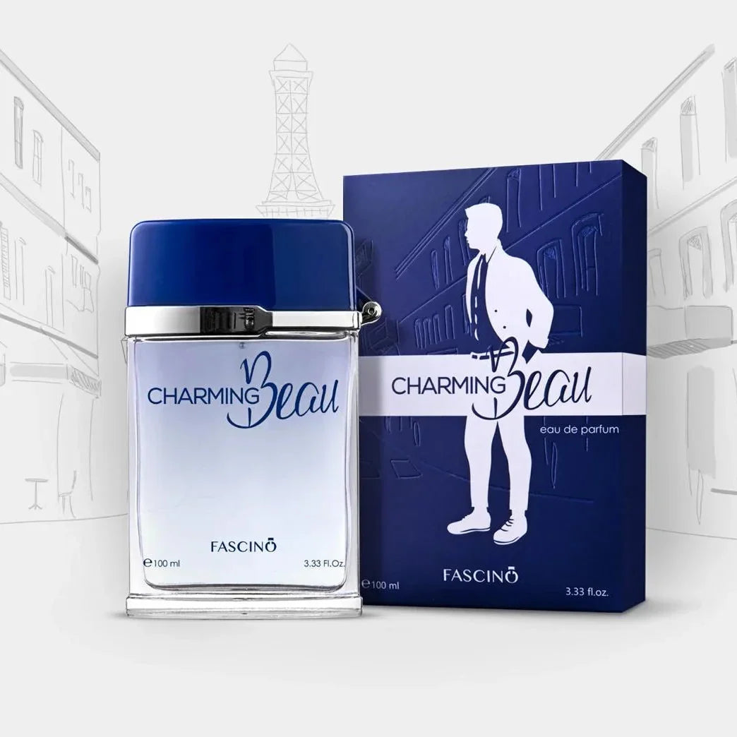 Charming Beau – Fascino -100 ml - Buy Online in Pakistan at Cosmia.pk
