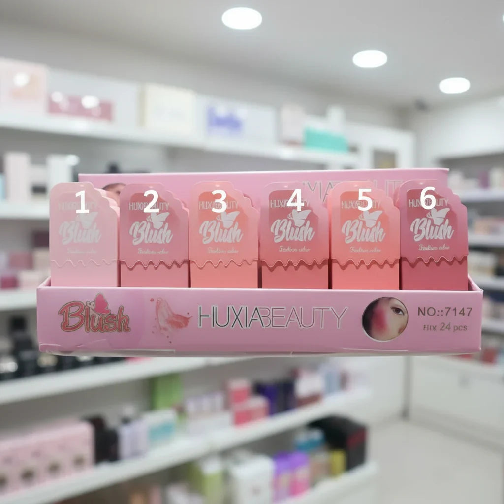 Huxia Beauty Liquid Blush - Buy Online in Pakistan at Cosmia.pk