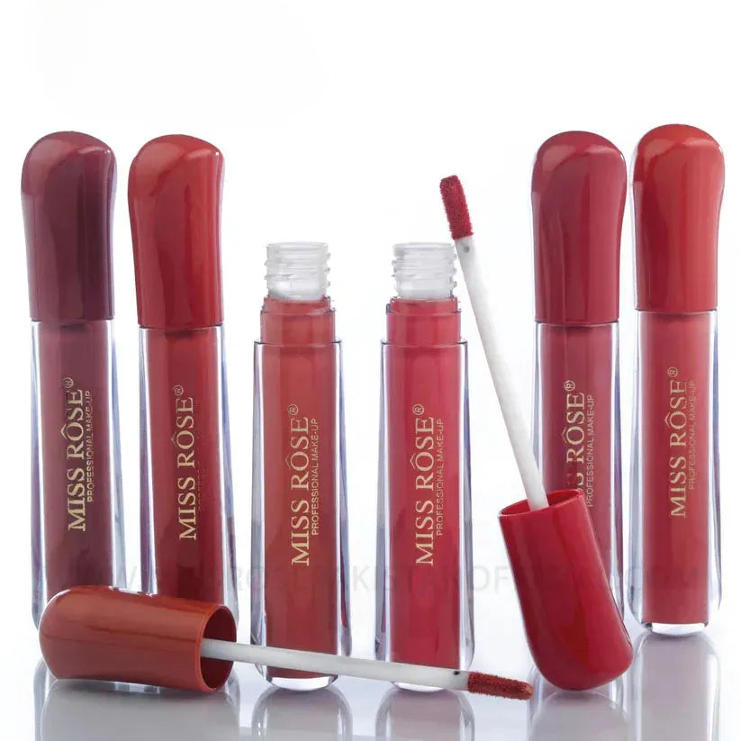 Miss Rose Matte Makeup Lip Gloss - Buy Online in Pakistan at Cosmia.pk