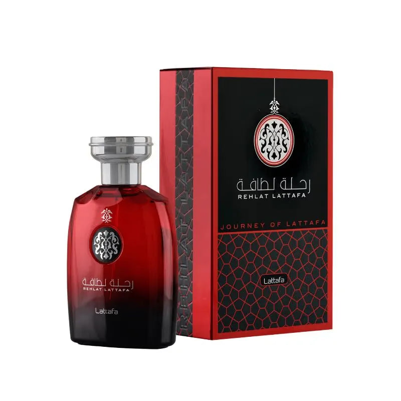 Lattafa Rehlat Lattafa Eau de Parfum – 100ml - Buy Online in Pakistan at Cosmia.pk