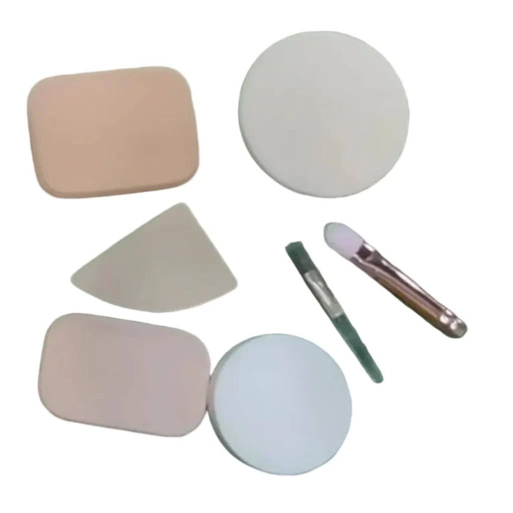 6 in 1 Puff pack - Buy Online in Pakistan at Cosmia.pk