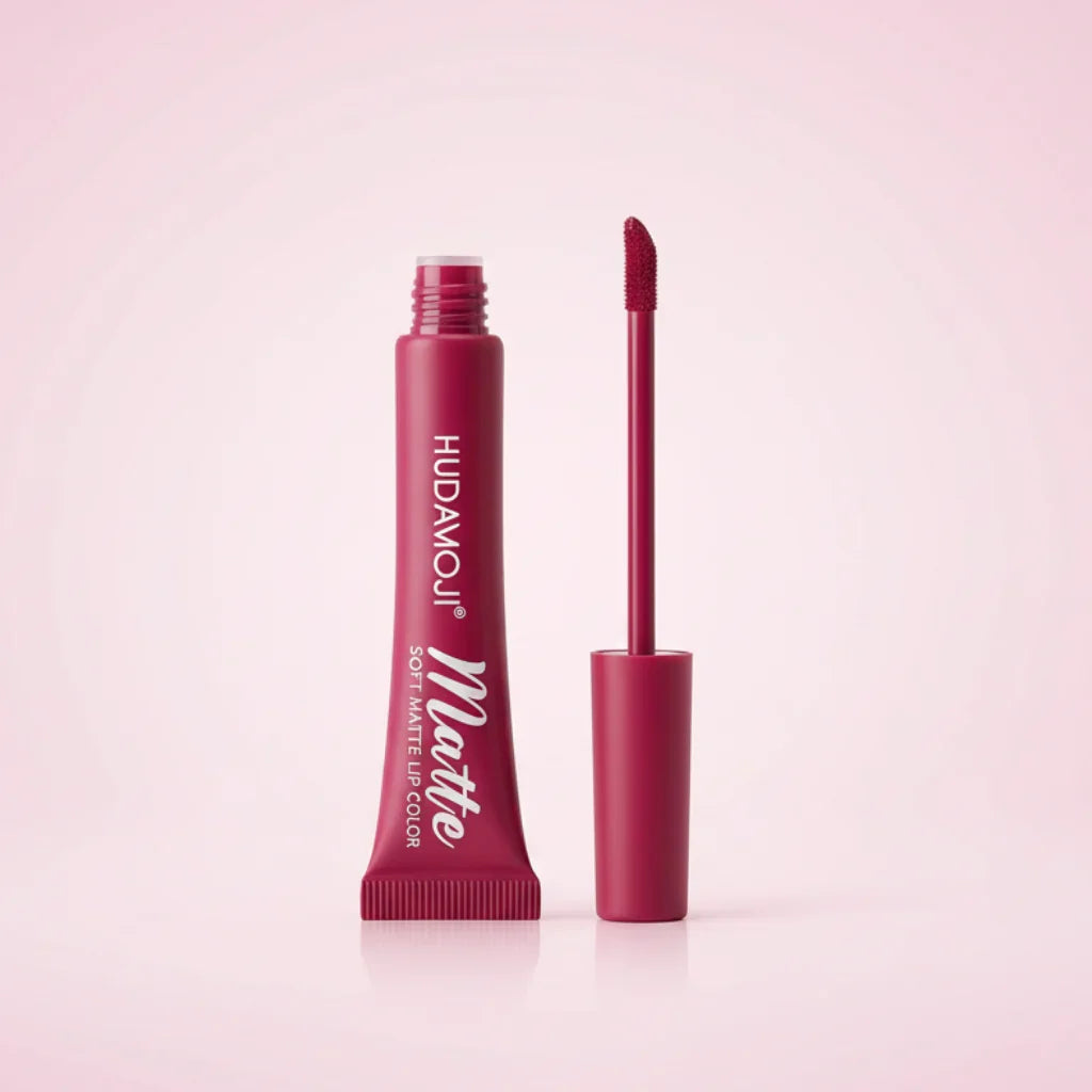 Huda Moji Soft Matte Lip Color Hudamoji