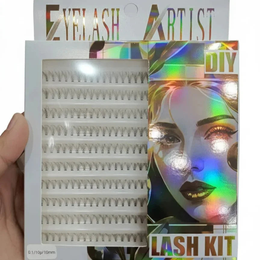 Professional Eye Lash Artist Lash Extension Kit - Buy Online in Pakistan at Cosmia.pk