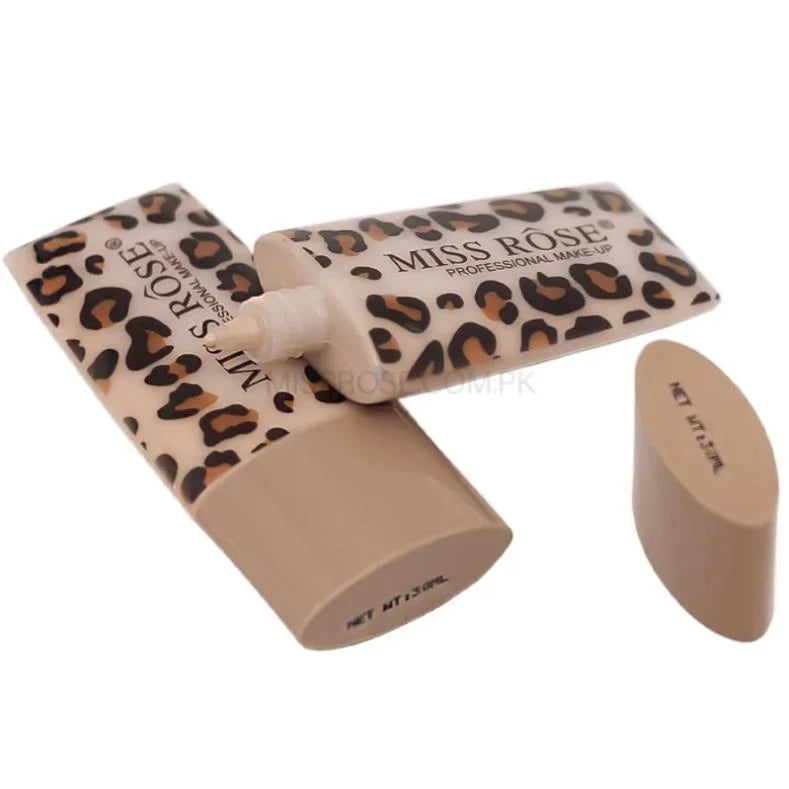 Miss Rose Cat Foundation – Super Smooth & Radiant - Buy Online in Pakistan at Cosmia.pk