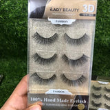 I Lady Beauty 3D Eyelashes - Buy Online in Pakistan at Cosmia.pk