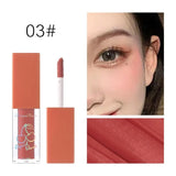 Dragon Ranee Fruit Juice Natural Shiny Liquid Blushes (4 pcs) - Buy Online in Pakistan at Cosmia.pk