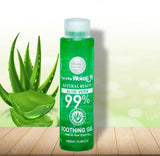 Wokali Natural Beauty Aloe Vera Soothing Gel 99% - Buy Online in Pakistan at Cosmia.pk