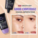 BOB Hyaluronic Acid Active Glow Face Foundation – 40ml - Buy Online in Pakistan at Cosmia.pk