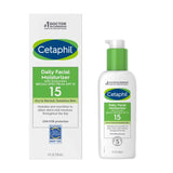 Cetaphil Daily Facial Moisturizer with SPF 15 118ml - Buy Online in Pakistan at Cosmia.pk