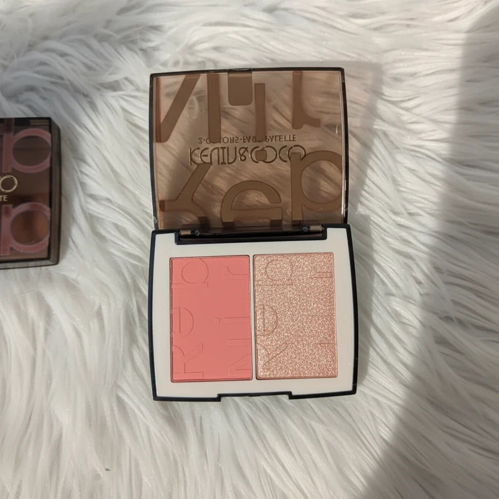 Kevin & Coco Highlighter & Blusher - Buy Online in Pakistan at Cosmia.pk