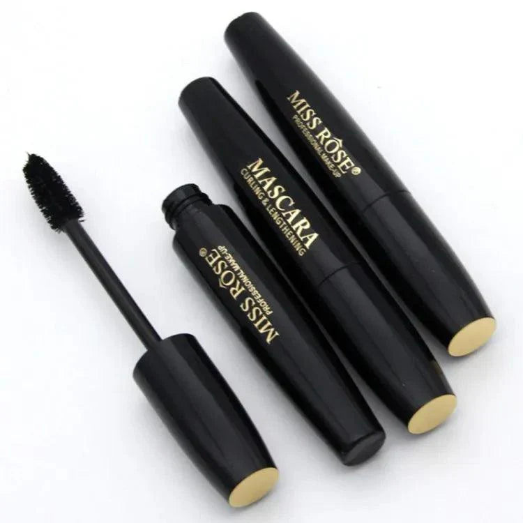 Miss Rose Thick Natural Curling Volumizing Waterproof Mascara - Buy Online in Pakistan at Cosmia.pk