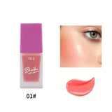 Tuz 4 Pcs Liquid Blush Set - Buy Online in Pakistan at Cosmia.pk