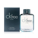 Calvin Klein CK FREE FOR MEN EDT - 100ml - Buy Online in Pakistan at Cosmia.pk