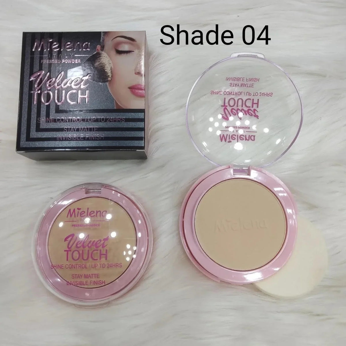 Mielena Velvet Touch Face Powder - Buy Online in Pakistan at Cosmia.pk