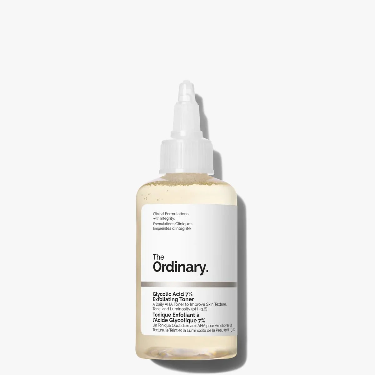 The Ordinary Glycolic Acid 7% Toning Solution - 240ml - Buy Online in Pakistan at Cosmia.pk