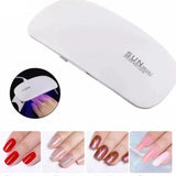 Nail Art UV Quick Extension Poly Gel Nail Kit - Buy Online in Pakistan at Cosmia.pk