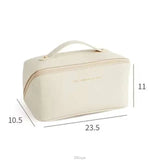 Large Capacity Cosmetic Bag Portable Makeup Pouch - Buy Online in Pakistan at Cosmia.pk