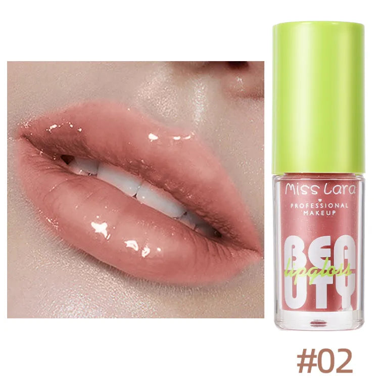 Miss Lara Thick Lip Gloss Base Makeup MS-137 - Buy Online in Pakistan at Cosmia.pk