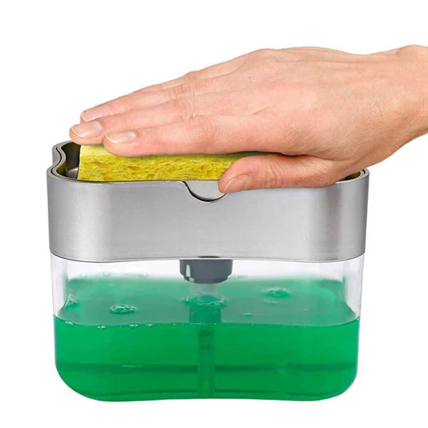 2-in-1 Dishwasher Liquid Dispenser - Buy Online in Pakistan at Cosmia.pk