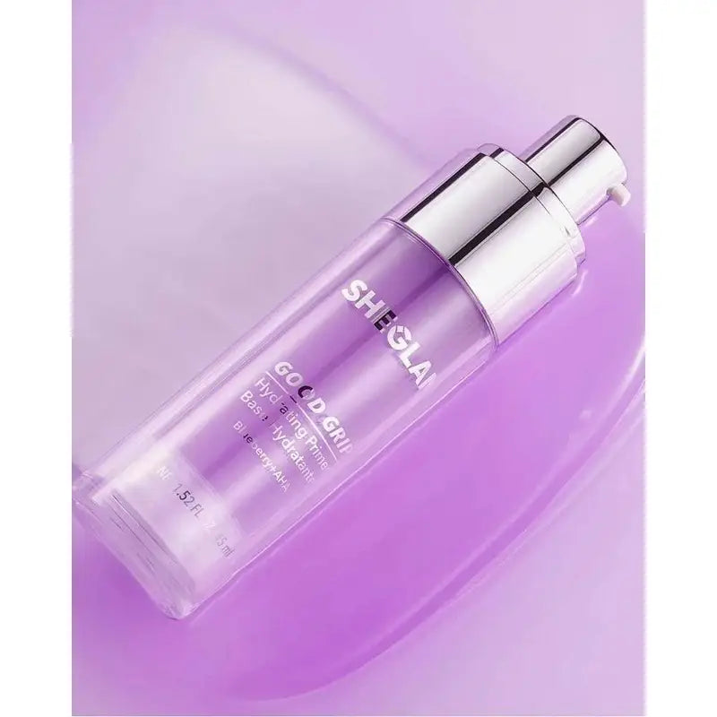 Sheglam Good Grip Hydrating Primer Blueberry + AHA - 45ml - Buy Online in Pakistan at Cosmia.pk