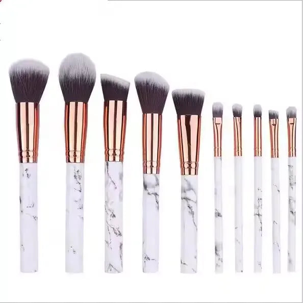 Marble High Quality Brush Set - Buy Online in Pakistan at Cosmia.pk