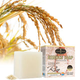 Aichun Beauty Natural Rice Essence Soap - 100g - Buy Online in Pakistan at Cosmia.pk