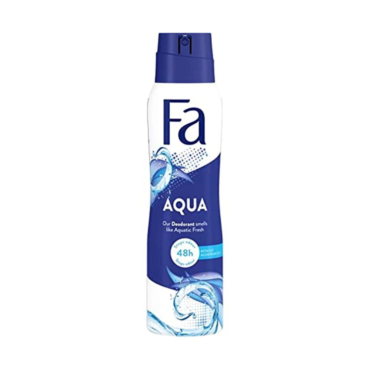 Fa aqua deodorant body spray 200ml online in Pakistan