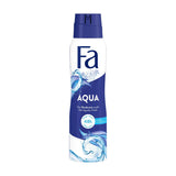 Fa aqua deodorant body spray 200ml online in Pakistan